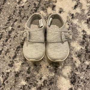 Carter’s Slip On Sneaker- Gray (toddler)